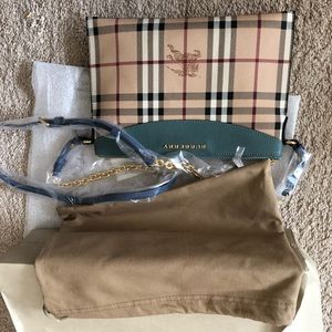 Sold thank you Burberry Brand New bag